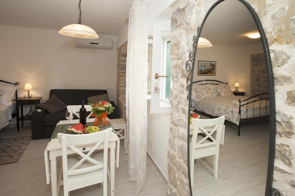 Apartmani Luca 스플리트 외부 사진