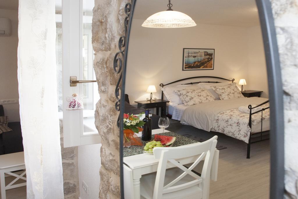 Apartmani Luca 스플리트 외부 사진