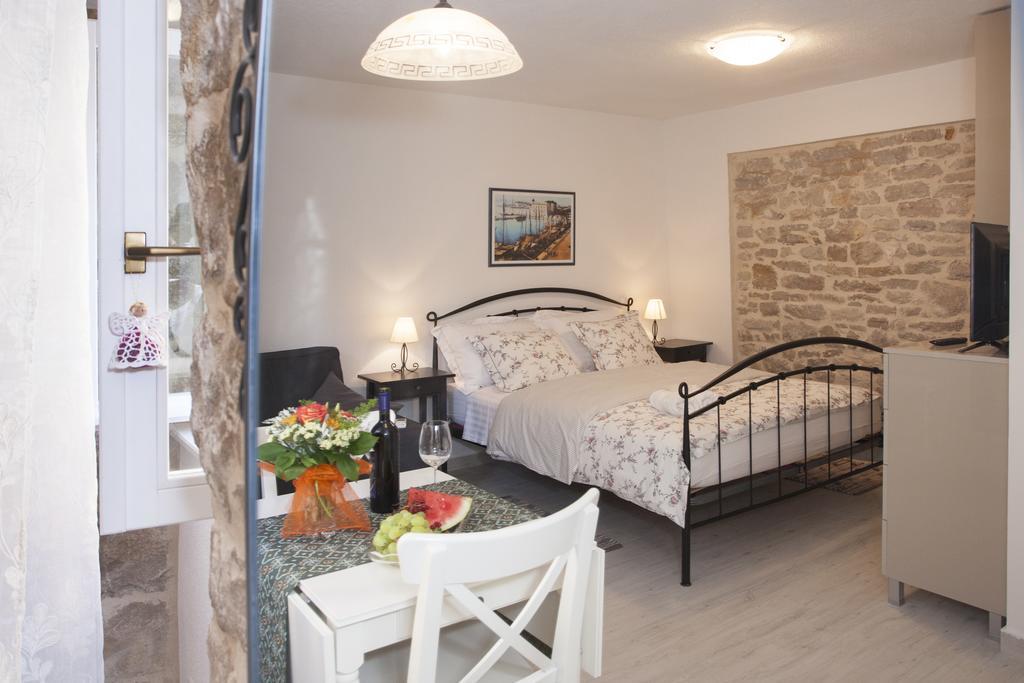 Apartmani Luca 스플리트 외부 사진