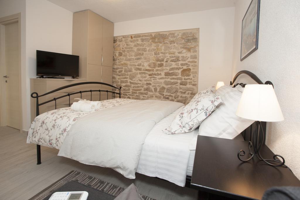 Apartmani Luca 스플리트 외부 사진