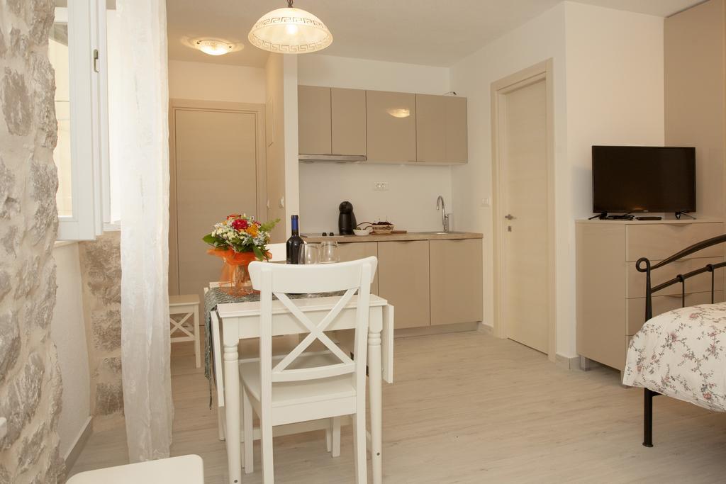 Apartmani Luca 스플리트 외부 사진