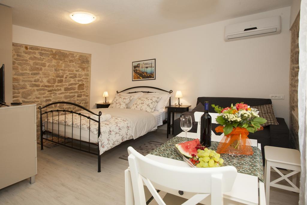 Apartmani Luca 스플리트 외부 사진