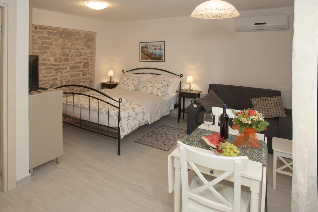 Apartmani Luca 스플리트 외부 사진