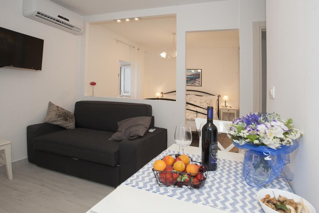 Apartmani Luca 스플리트 외부 사진
