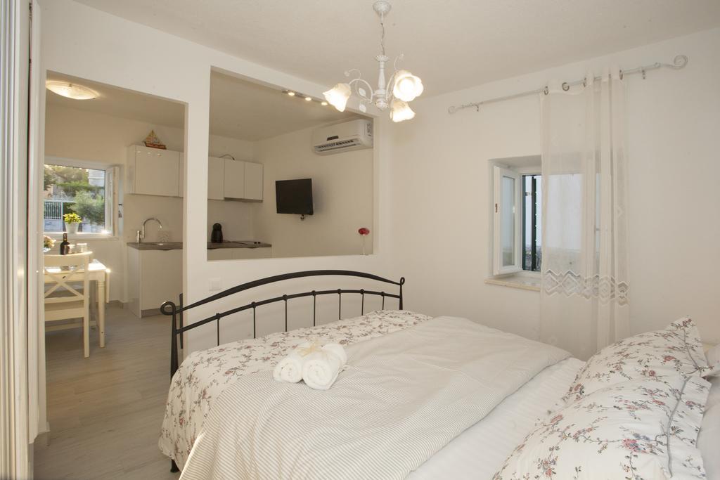 Apartmani Luca 스플리트 외부 사진