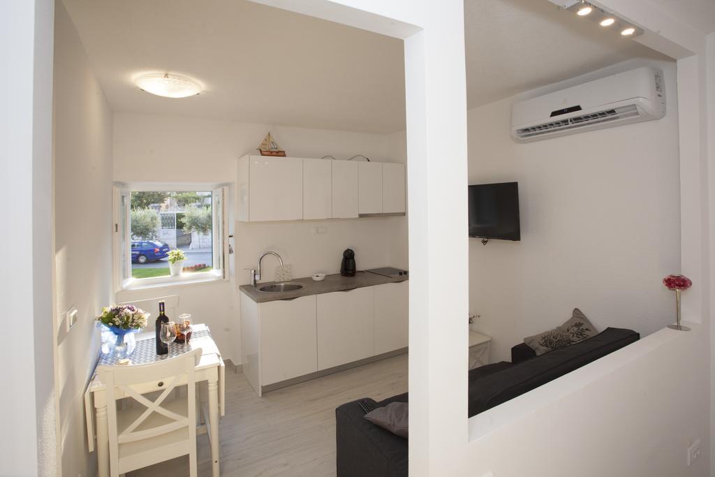 Apartmani Luca 스플리트 외부 사진