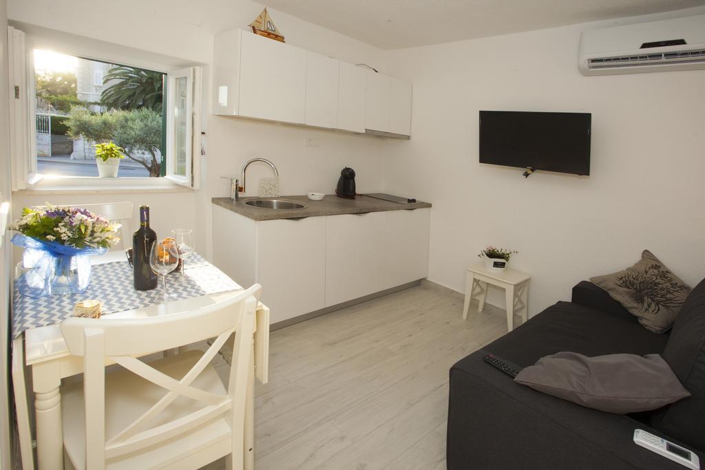 Apartmani Luca 스플리트 외부 사진